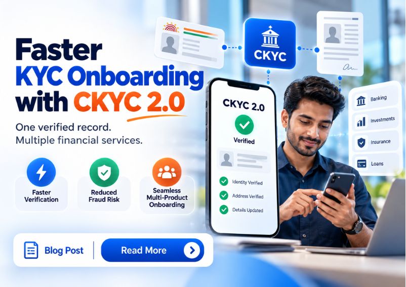 CKYC Verification API Explained: What CKYC 2.0 Changes for Onboarding